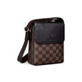 Louis Vuitton Bag | Brown Leather