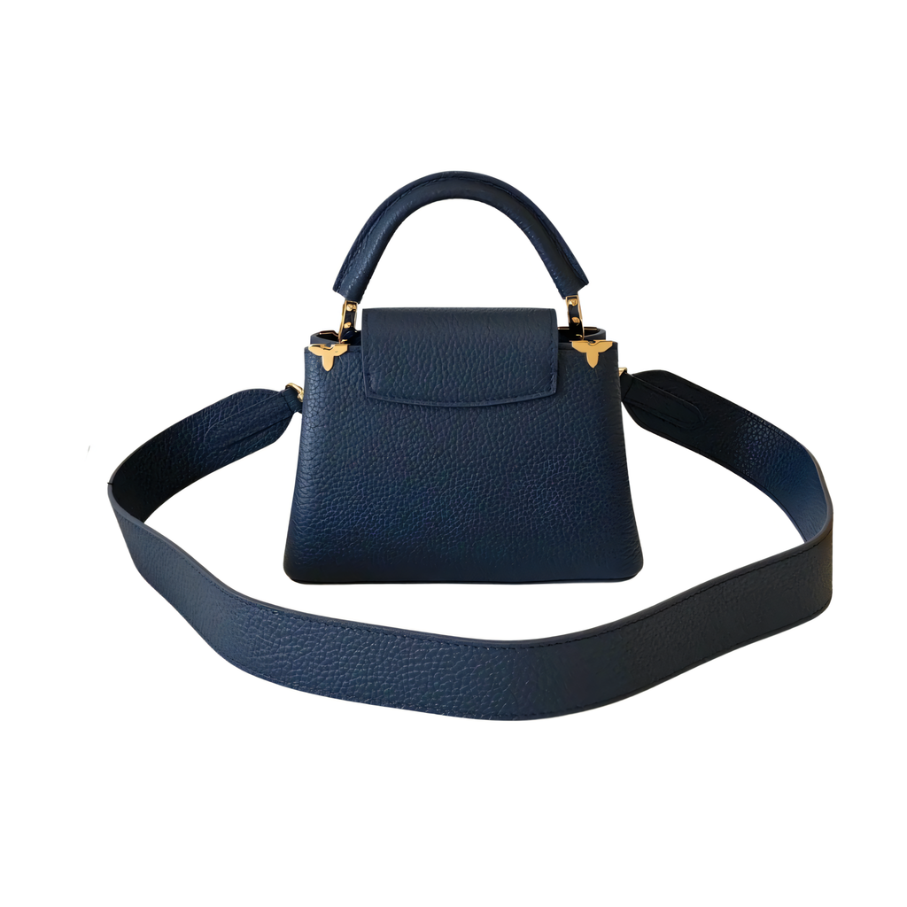 Louis Vuitton Bag | Ćapucines Taurillon Black