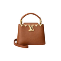 Louis Vuitton Bag | Ćapucines Flower Crown