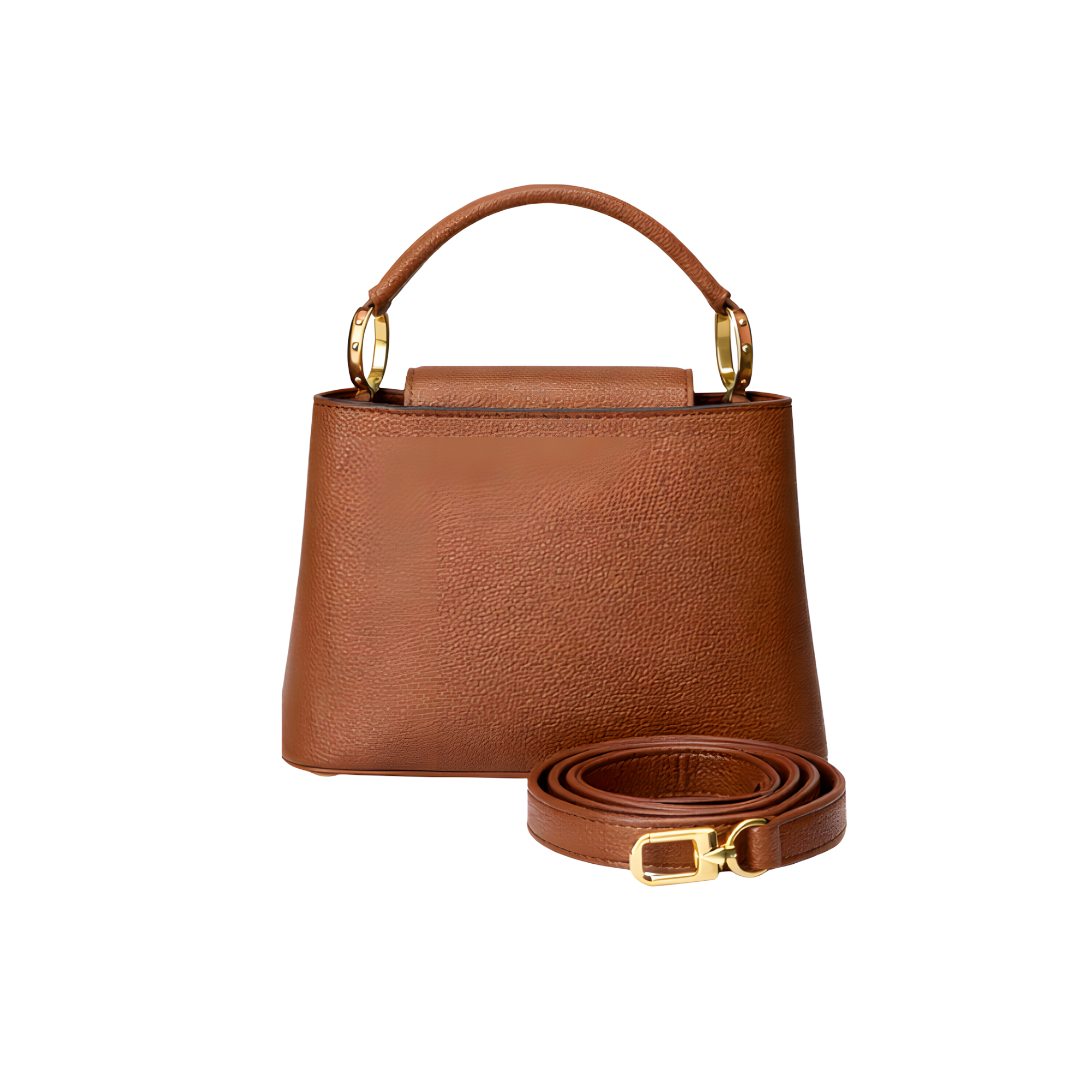 Louis Vuitton Bag | Ćapucines Flower Crown