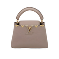 Louis Vuitton Bag | Ćapucines Gray