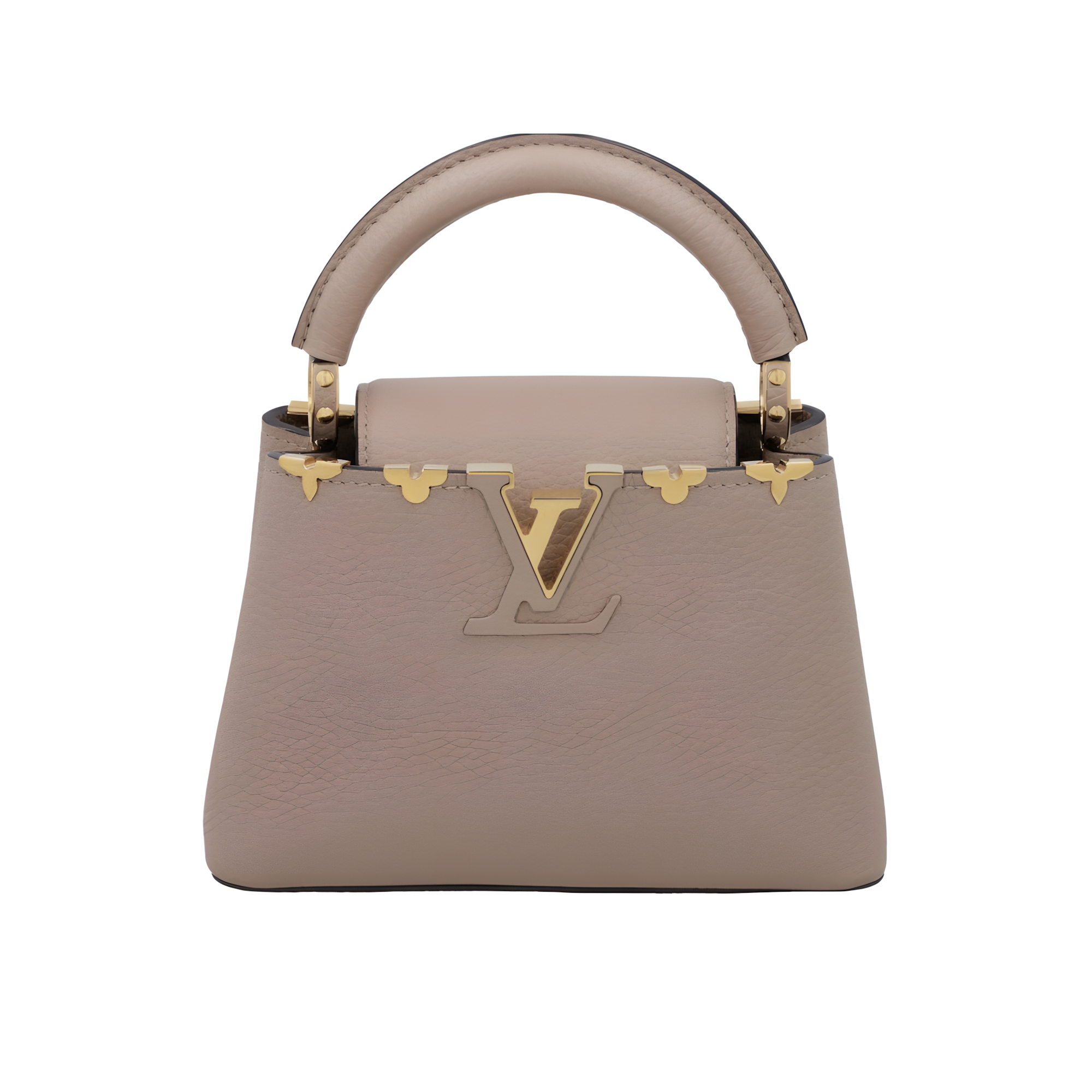 Louis Vuitton Bag | Ćapucines Gray