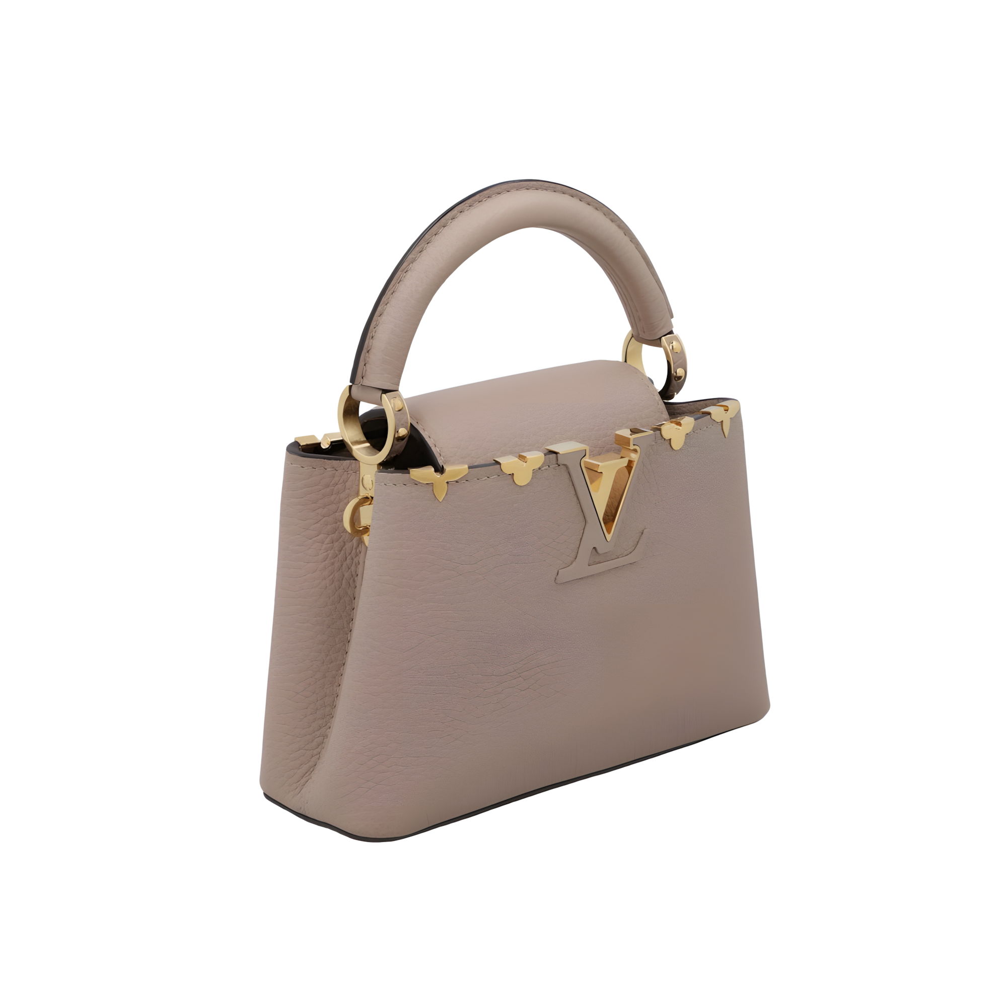 Louis Vuitton Bag | Ćapucines Gray