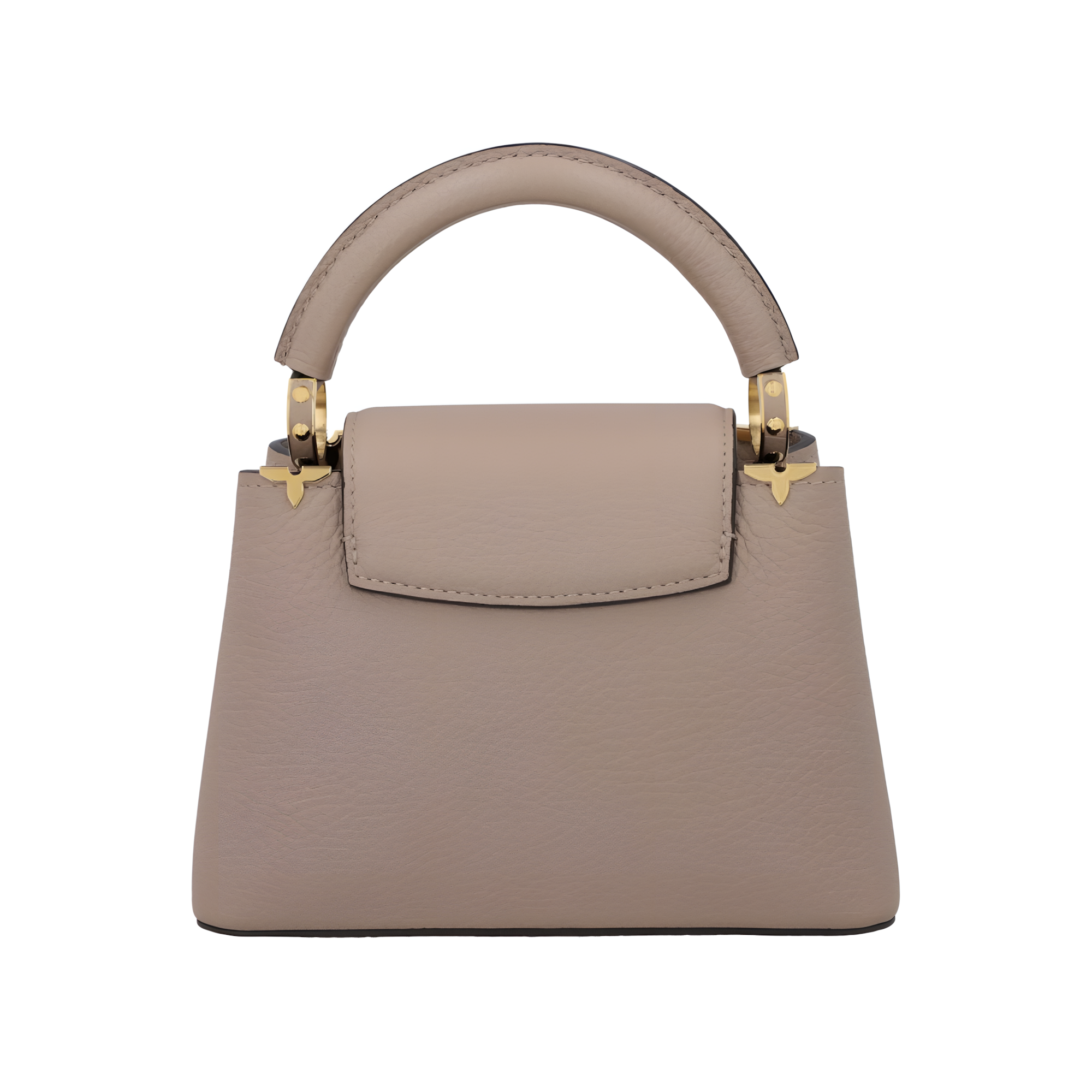 Louis Vuitton Bag | Ćapucines Gray