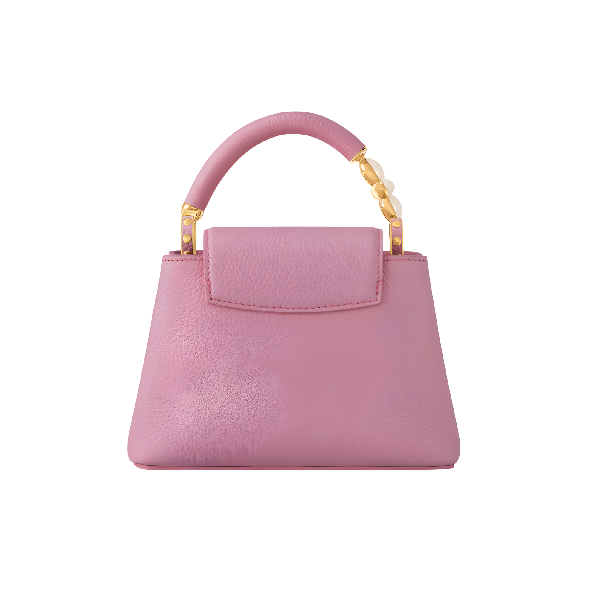 Louis Vuitton Bag | Ćapucines Taurillon Pink