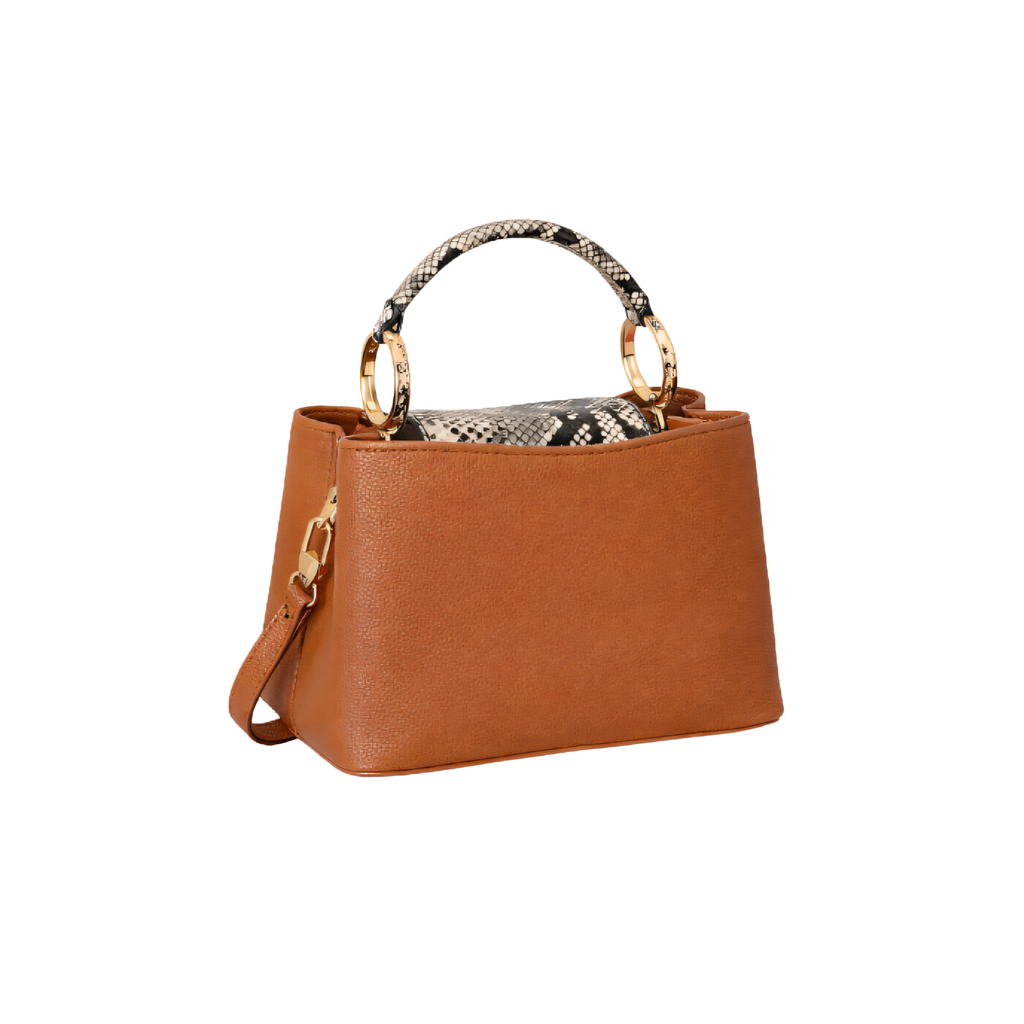 Louis Vuitton Bag | Ćapucines Taurillon Brown