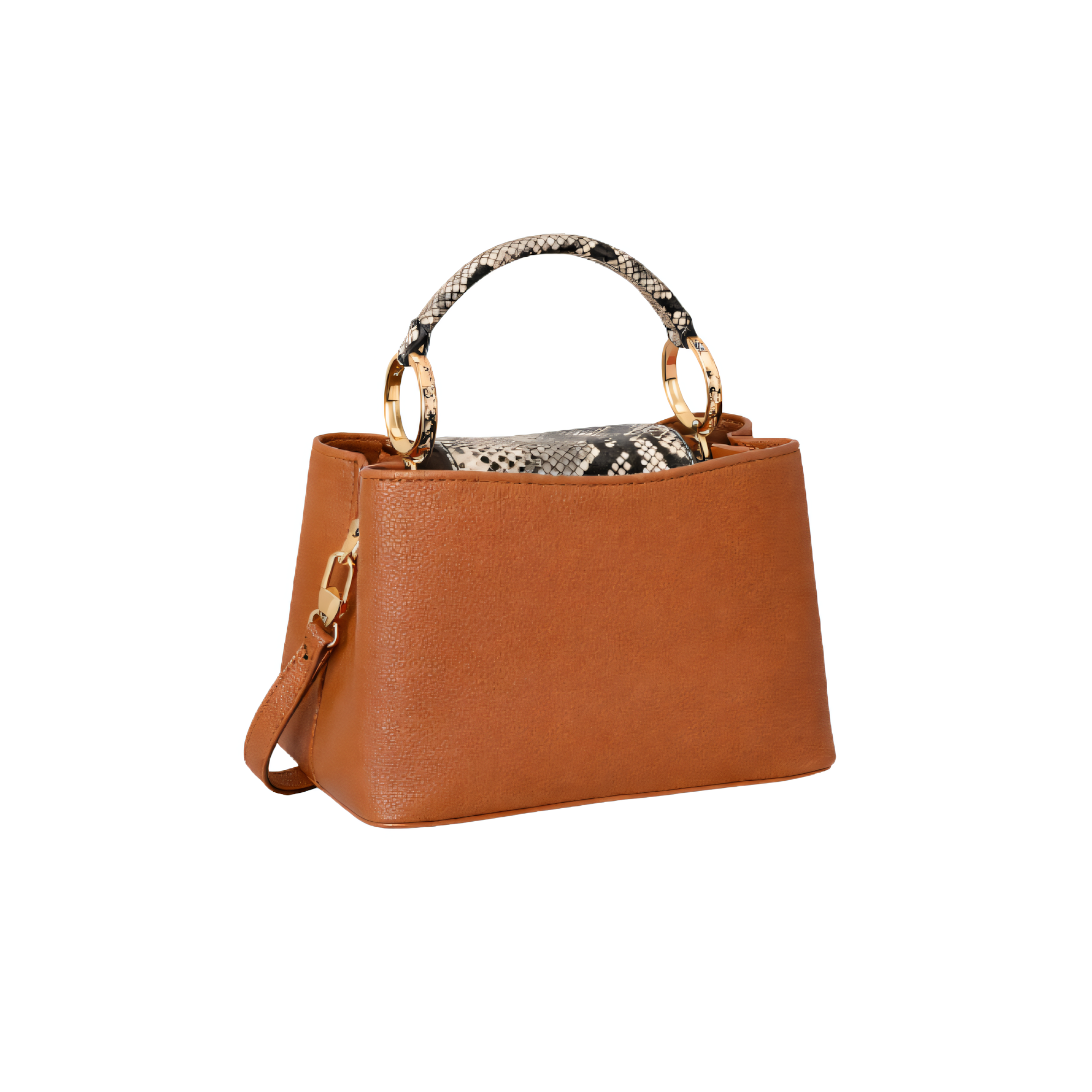 Louis Vuitton Bag | Ćapucines Taurillon Brown
