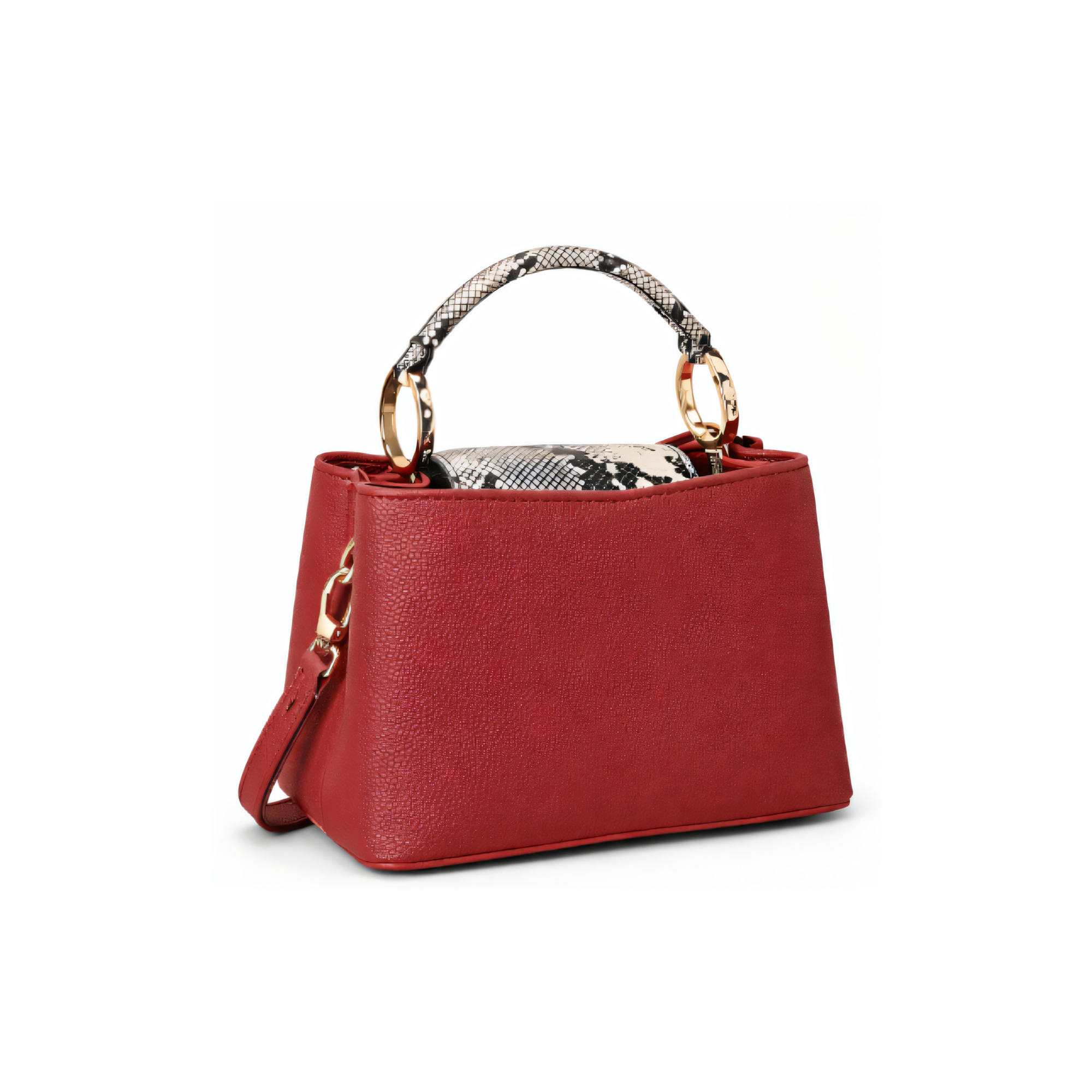 Louis Vuitton Bag | Ćapucines Taurillon Burgundy