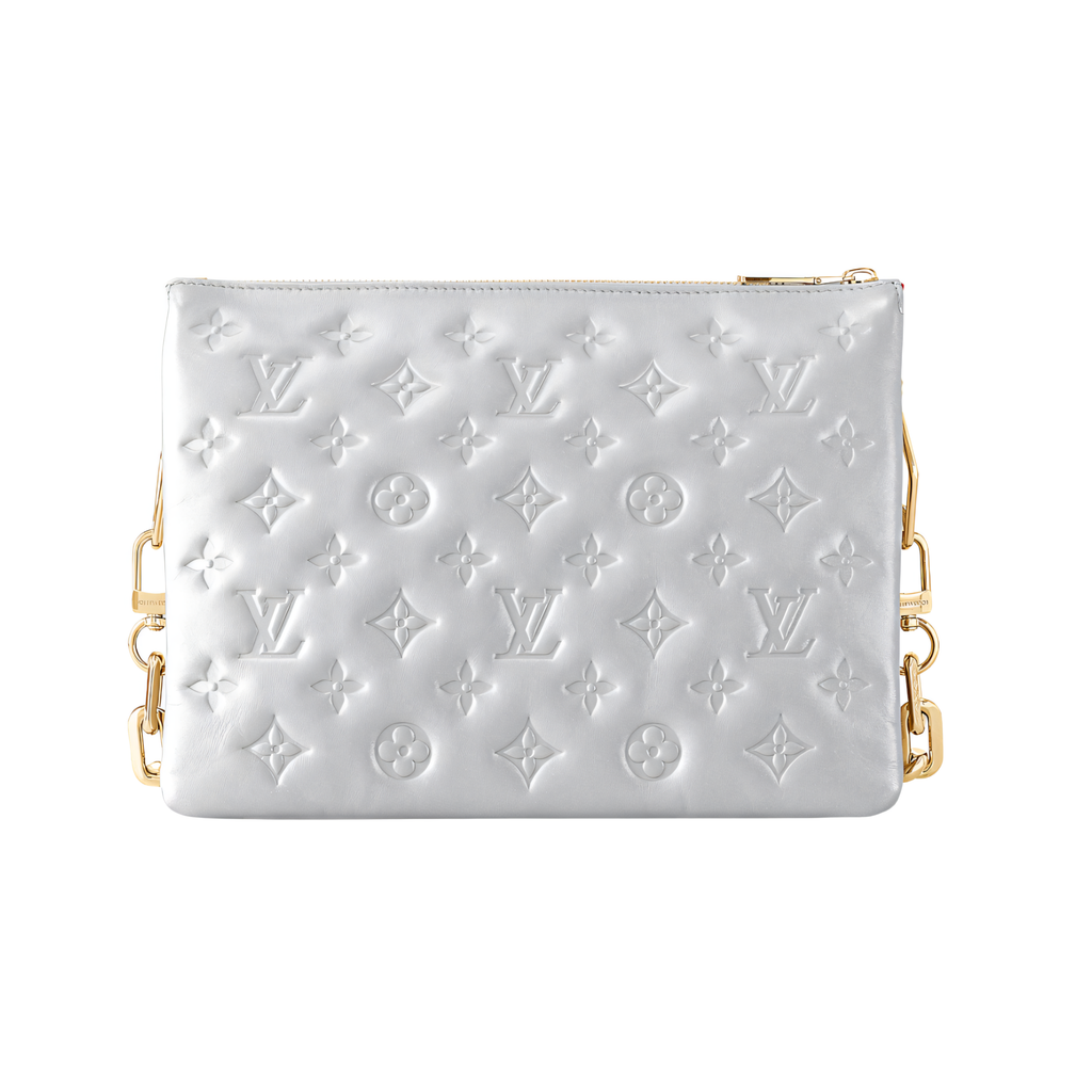 Louis Vuitton Bag | Coussin PM Glacier Blue