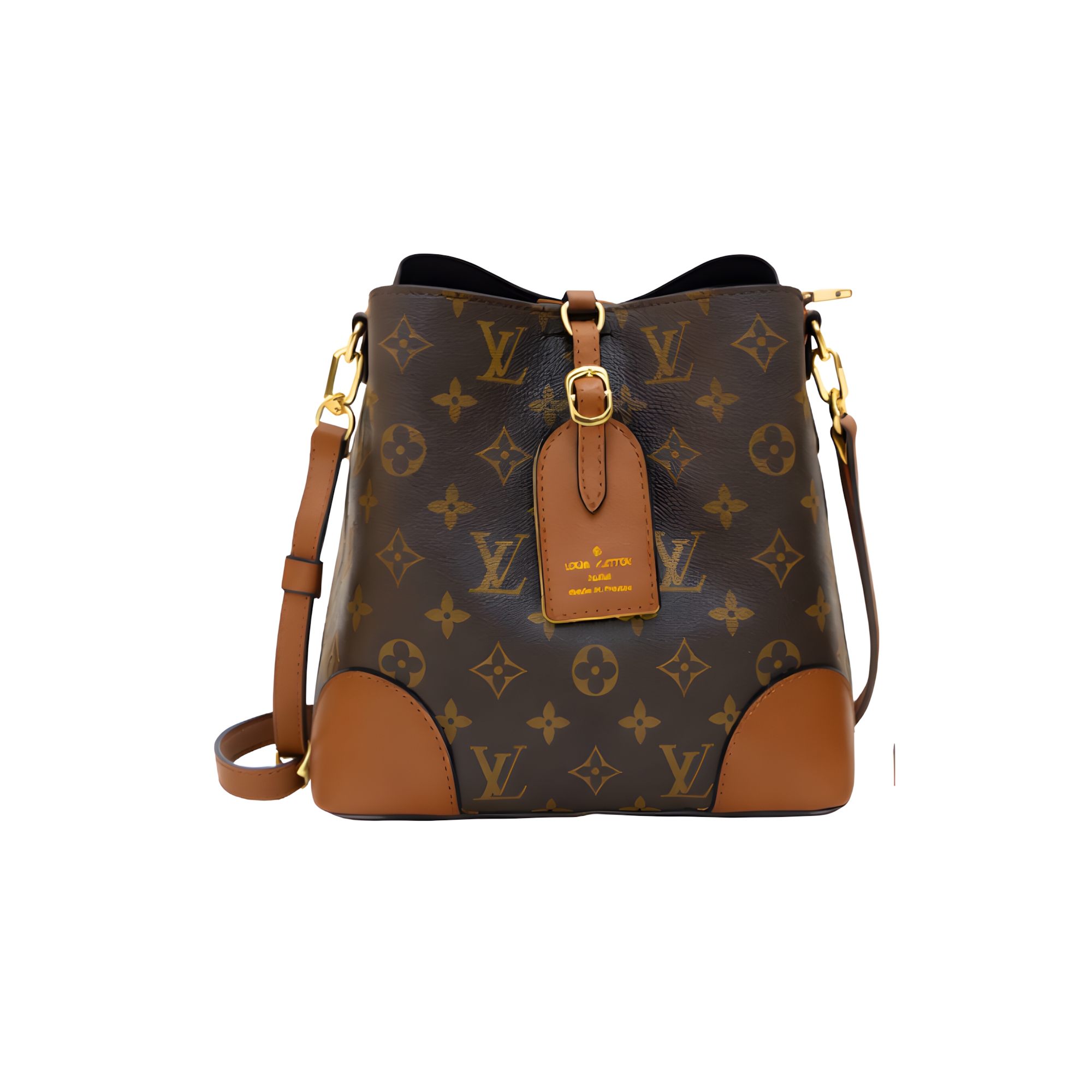 Louis Vuitton Bag | Odéon PM Monogram Biege