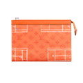 Louis Vuitton Pouch | Orange Focus