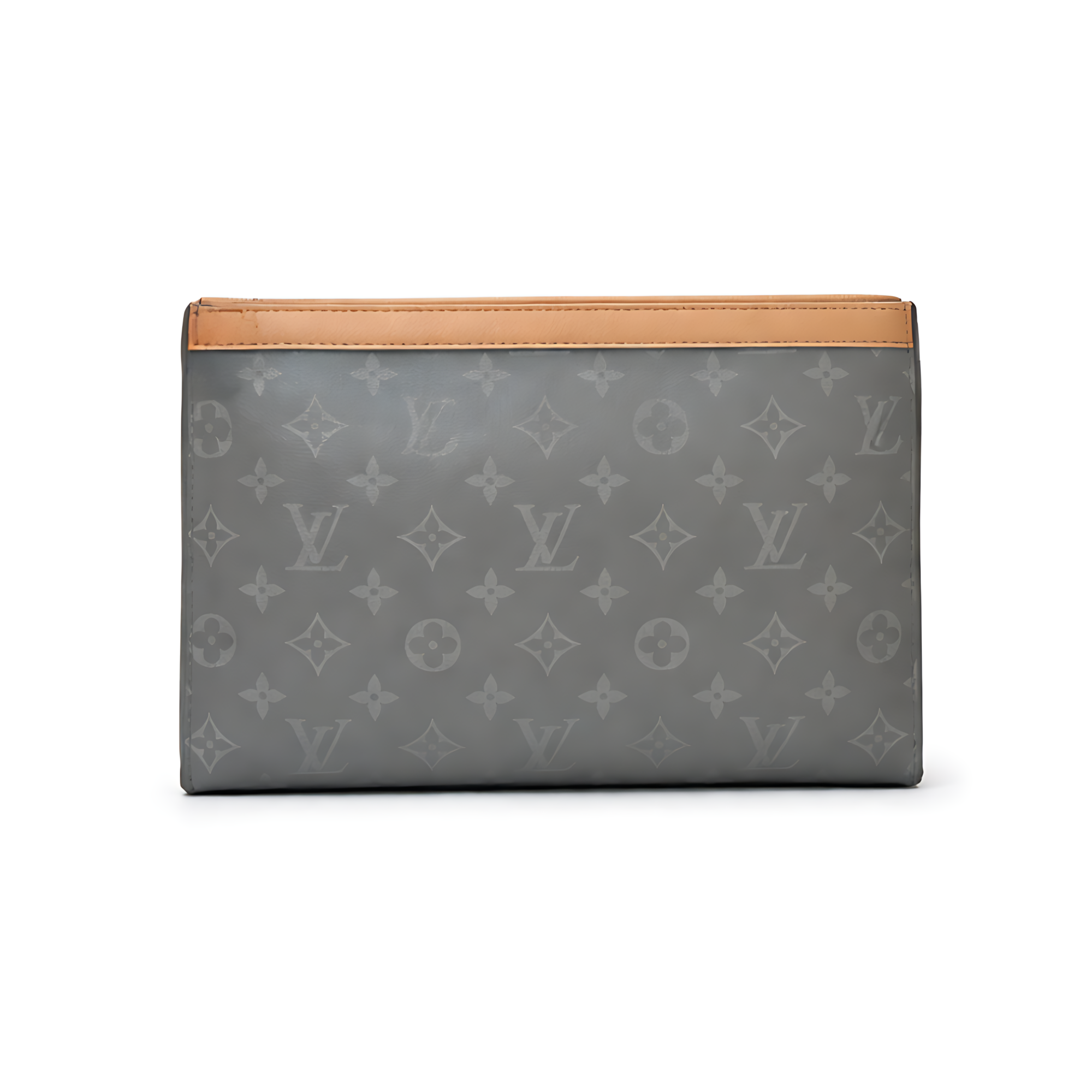 Louis Vuitton Pouch | Peach Black Lv