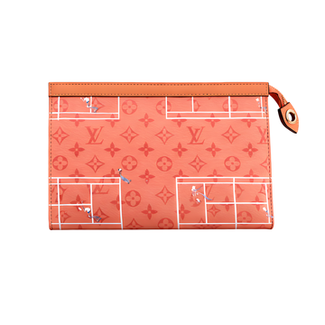 Louis Vuitton Pouch | Reddish Focus