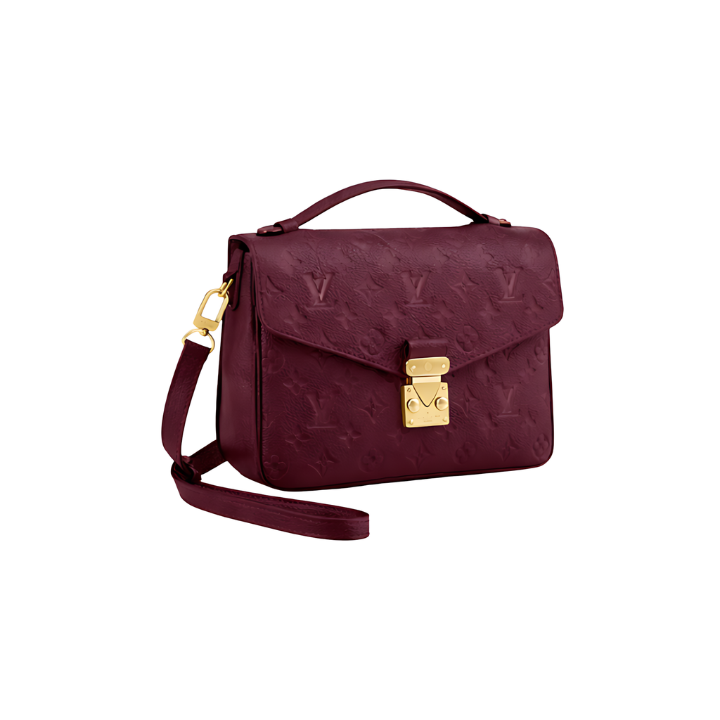 Louis Vuitton Bag | Pochette Metis Monogram Empreinte Leather