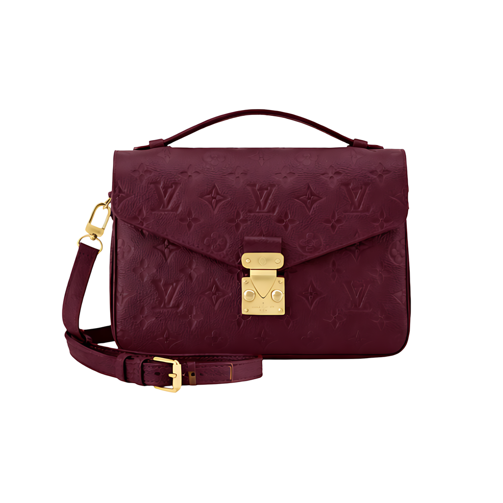 Louis Vuitton Bag | Pochette Metis Monogram Empreinte Leather