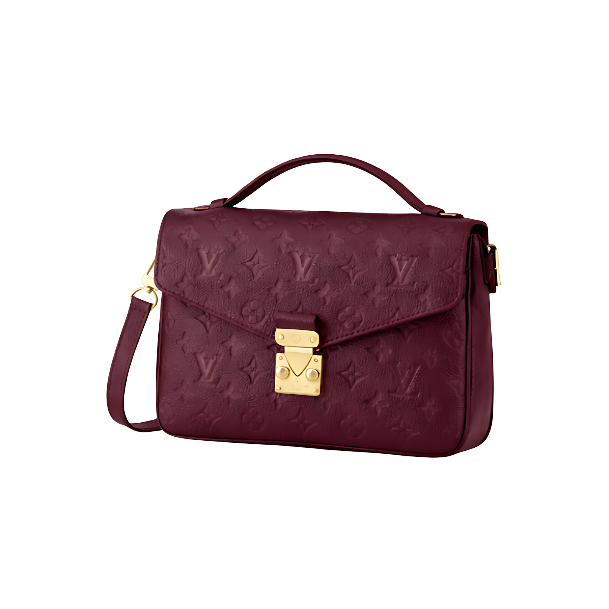 Louis Vuitton Bag | Pochette Metis Monogram Empreinte Leather