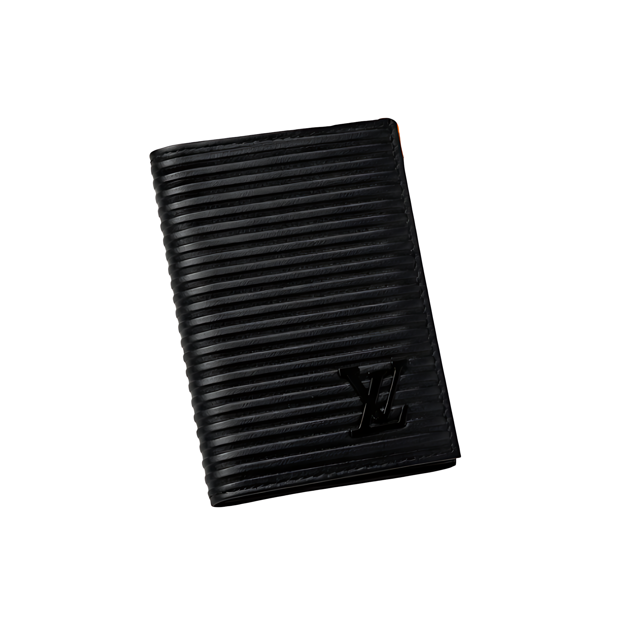 Louis Vuitton Wallet | Black Leather