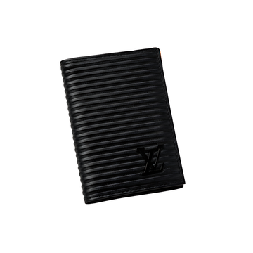Louis Vuitton Wallet | Black Leather
