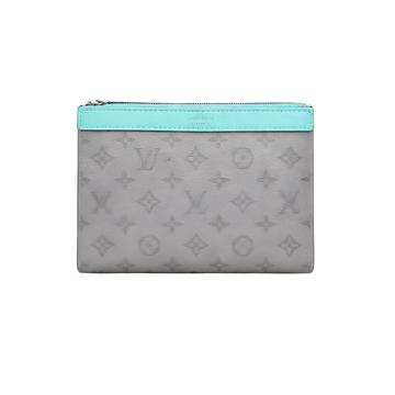 Louis Vuitton Wallet | Gaston Wearable Sea Green