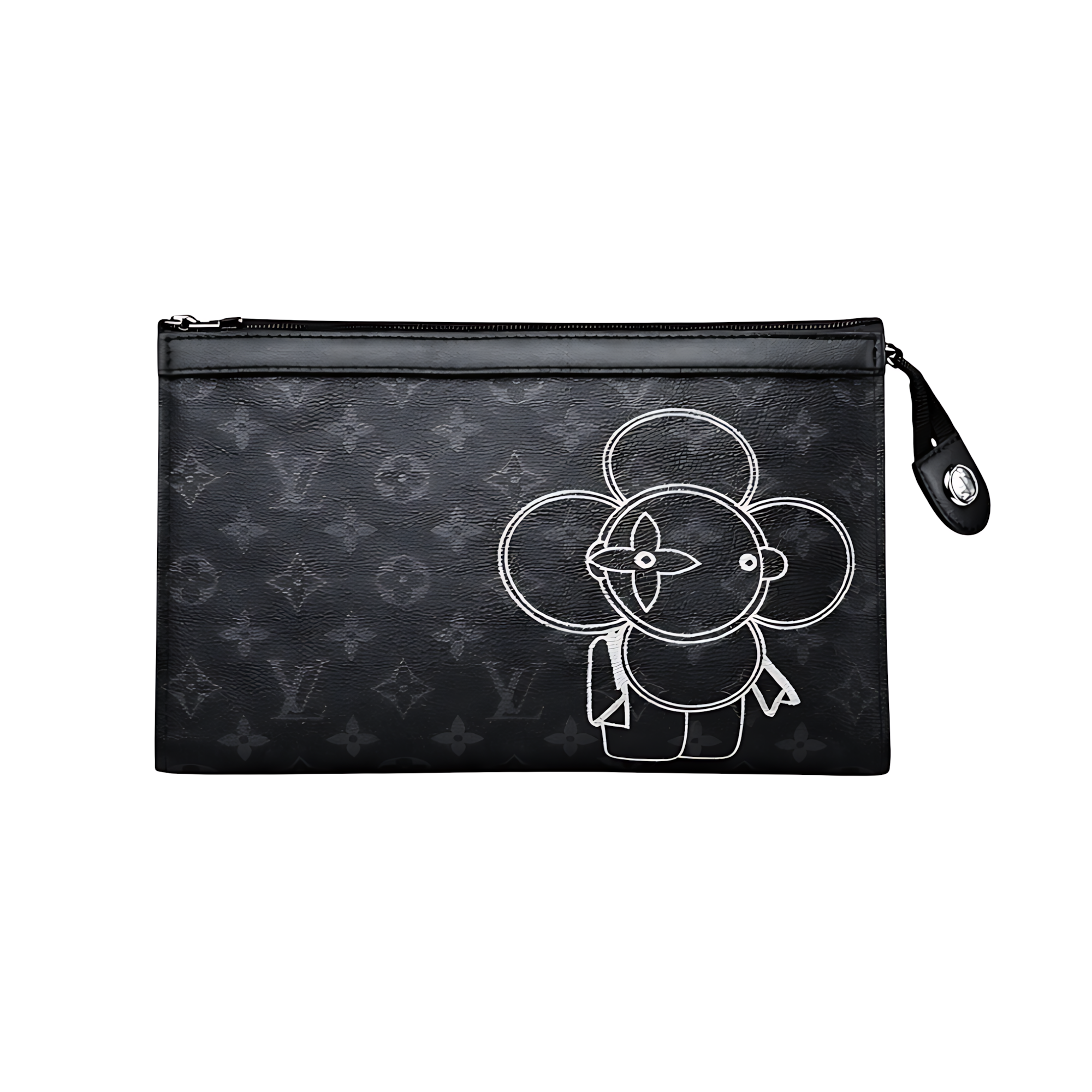 Louis Vuitton Pouch | Toiletry Black White