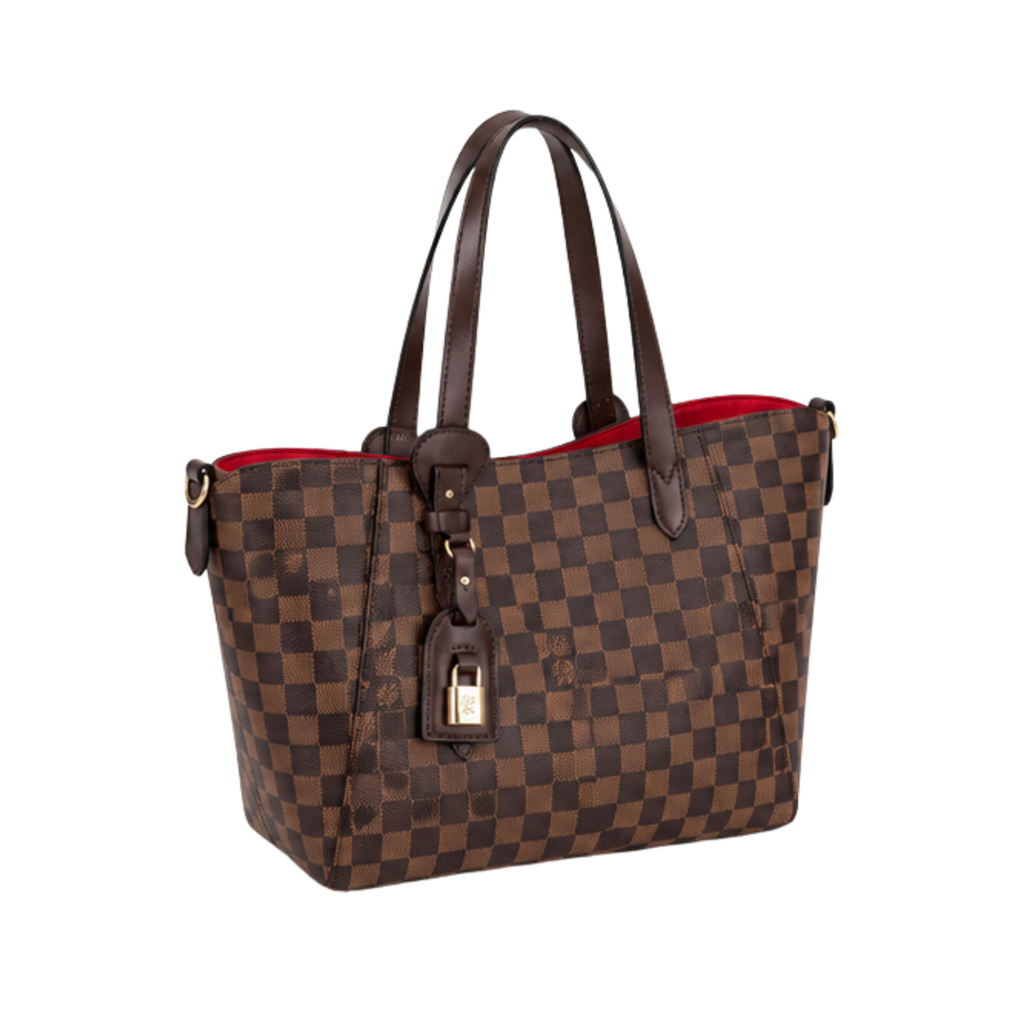 Louis Vuitton Bag | Damier Ebene Hampstead MM Tote Bag Brown