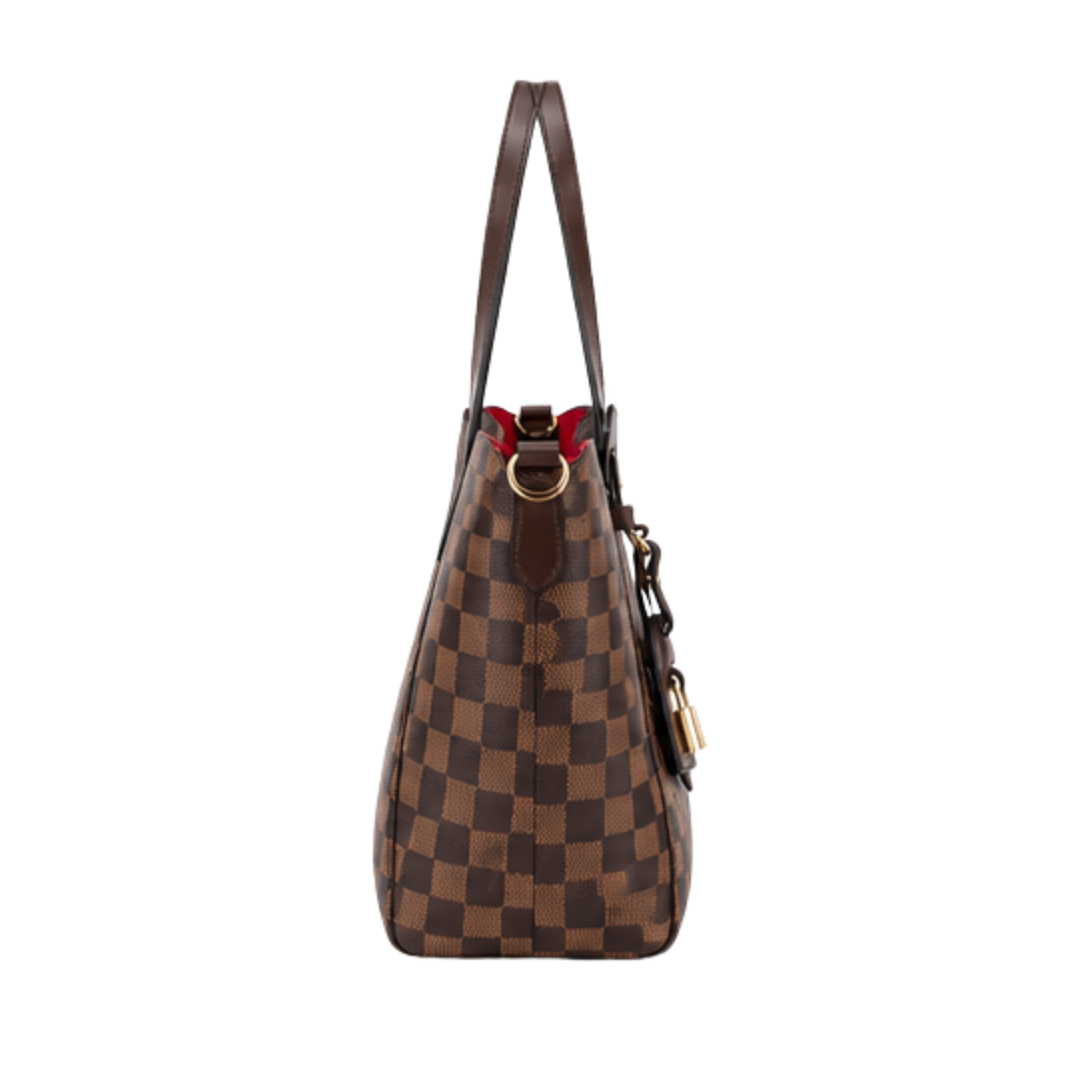 Louis Vuitton Bag | Damier Ebene Hampstead MM Tote Bag Brown
