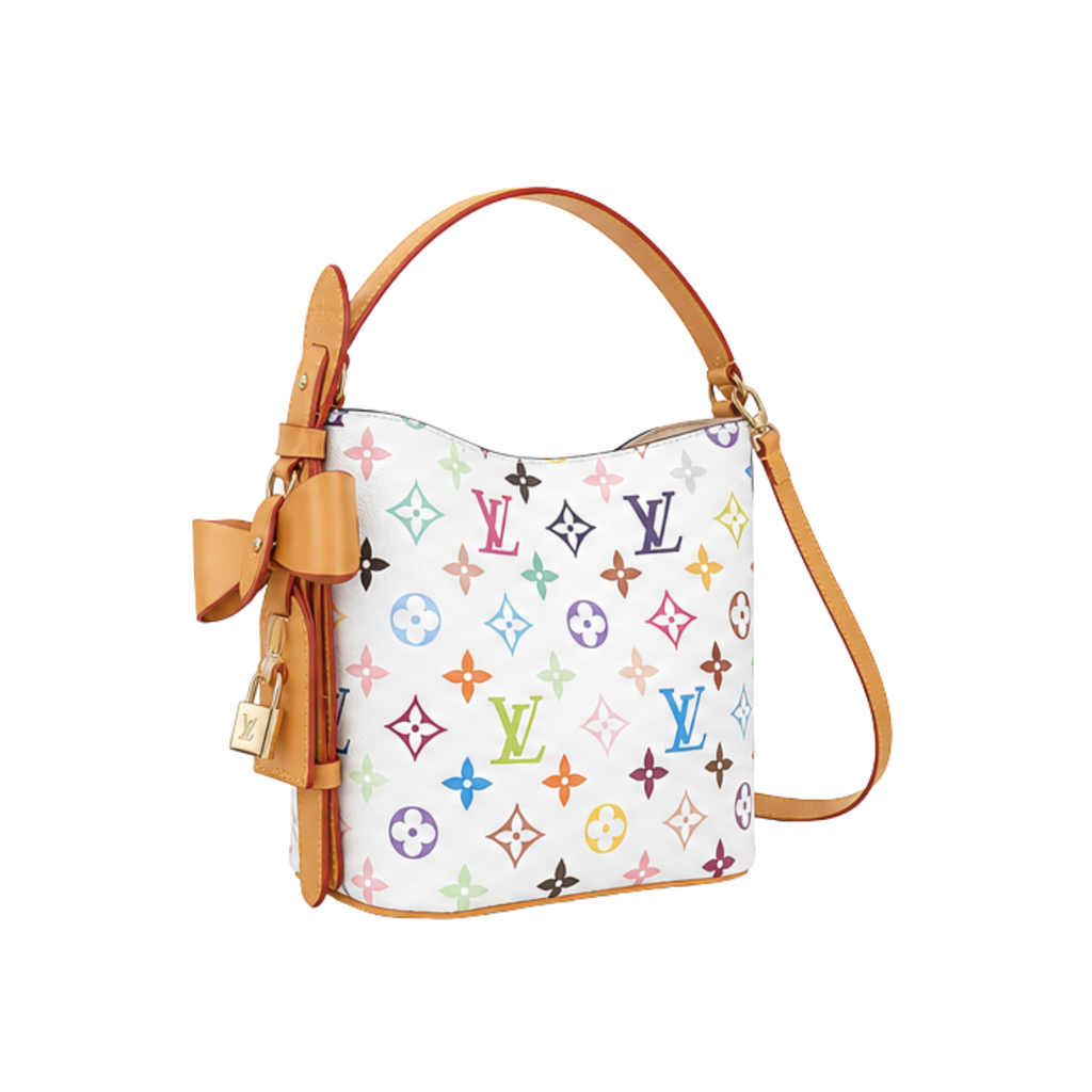 Louis Vuitton Bag | X Takashi Murakami BB Monogram Multicolor