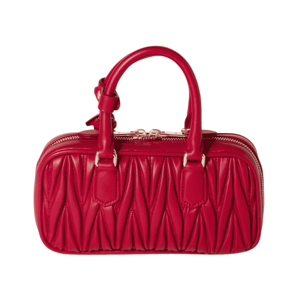 Miu Miu Bag | Arcadie Matelassé Nappa Leather Mini-Bag