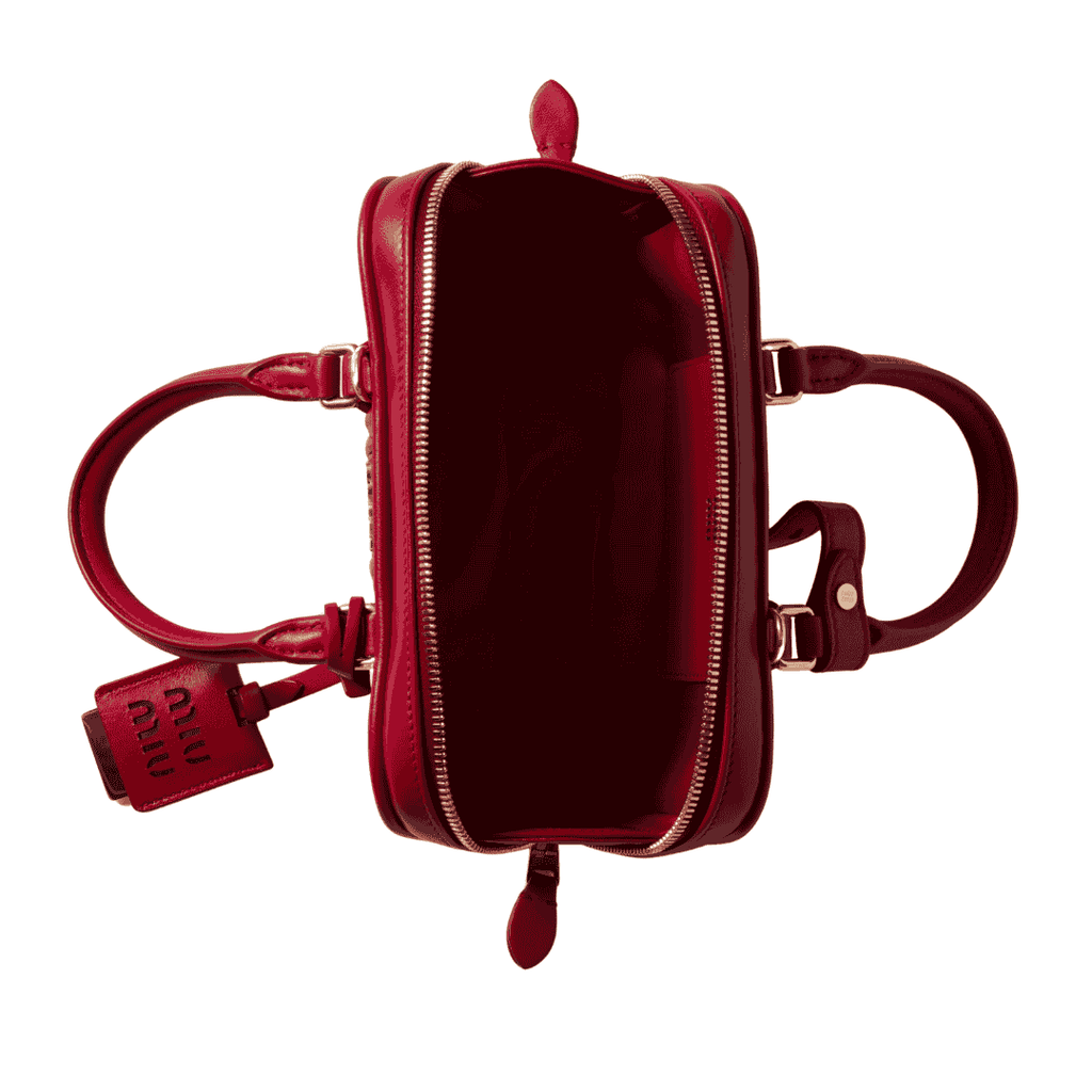 Miu Miu Bag | Arcadie Matelassé Nappa Leather Mini-Bag