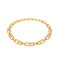 Messika Jewelry | Pave Yellow Gold Full Diamonds