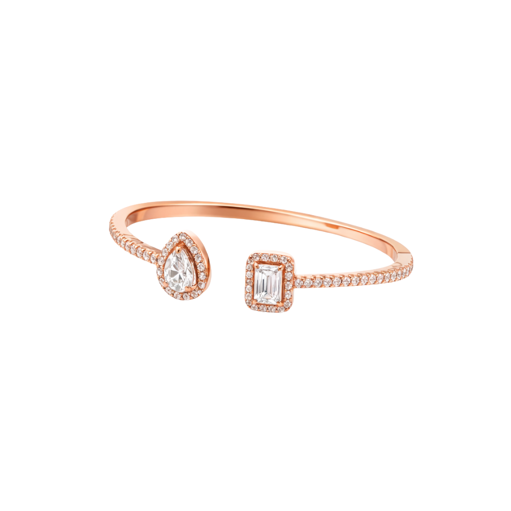 Messika Jewelry | Moi Jewelry Set Rose Gold Diamonds