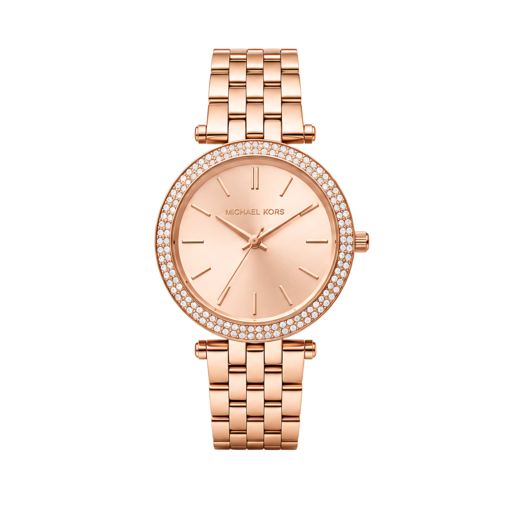 Michael Kors Watch | Darci Rose Gold Dial Rose Gold