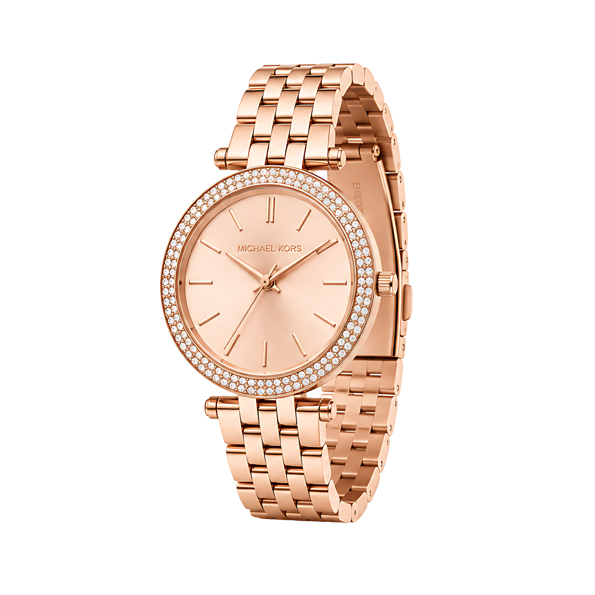 Michael Kors Watch | Darci Rose Gold Dial Rose Gold