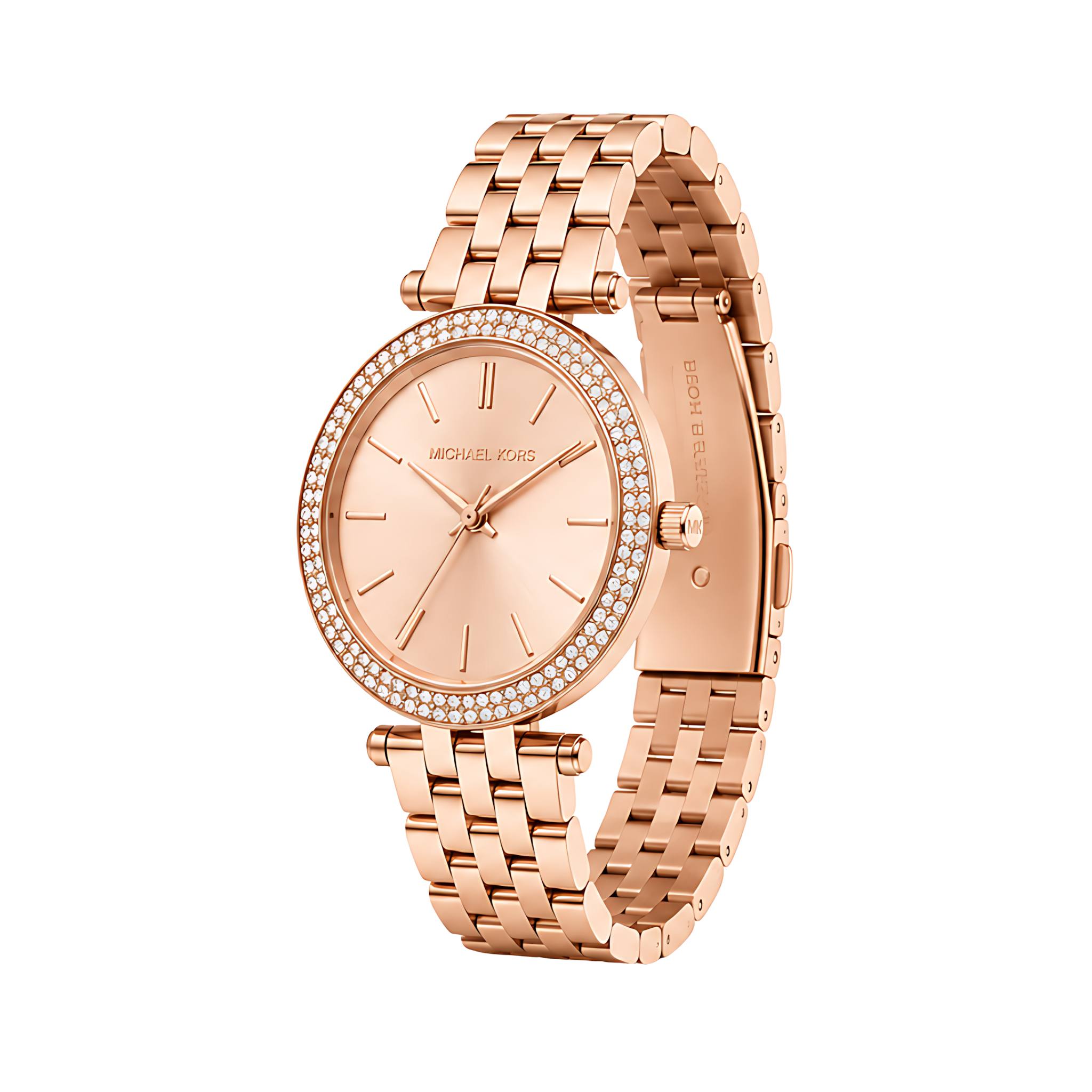 Michael Kors Watch | Darci Rose Gold Dial Rose Gold