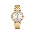 Michael Kors Watch | Darci Silver Dial Gold