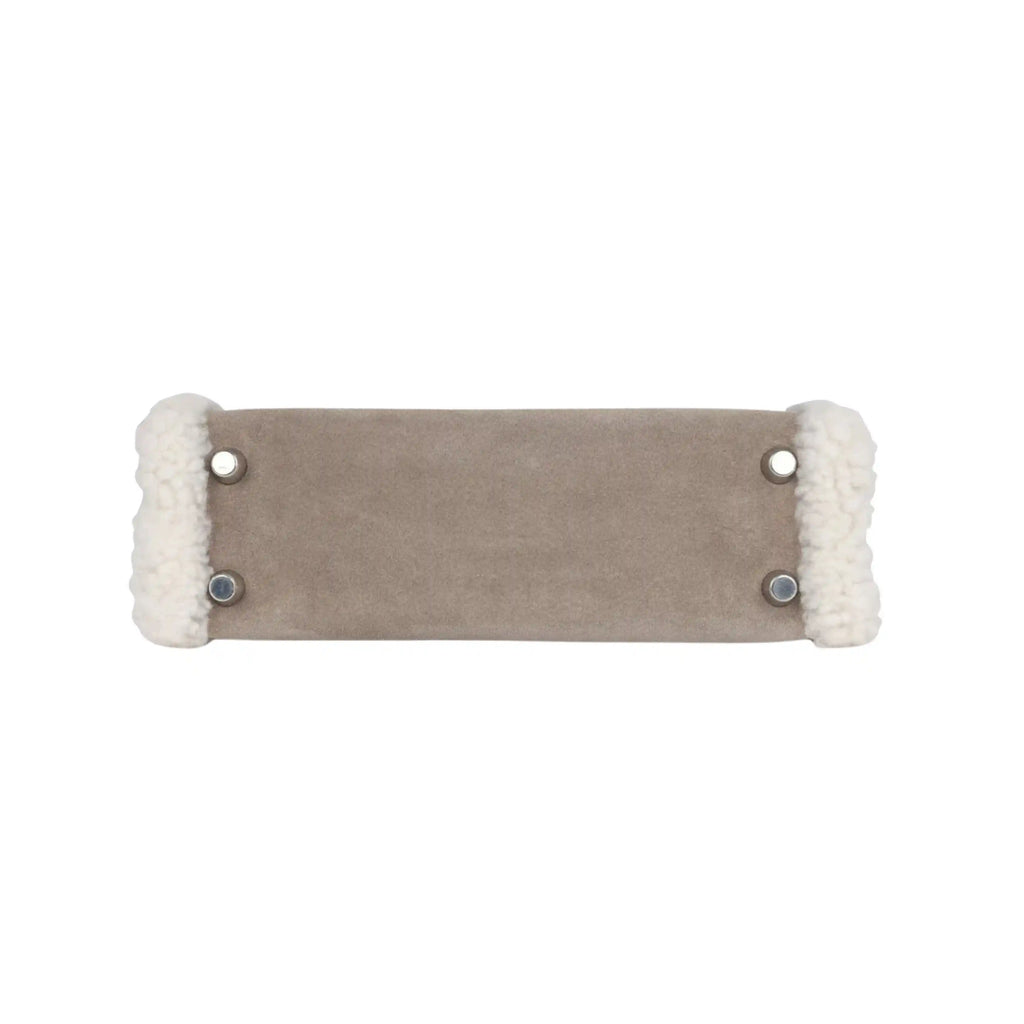 Hermès Bag | Mini Kelly II 20 Teddy Gris Caillou