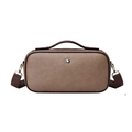 Montblanc Toiletry Pouch | Toiletry Brown