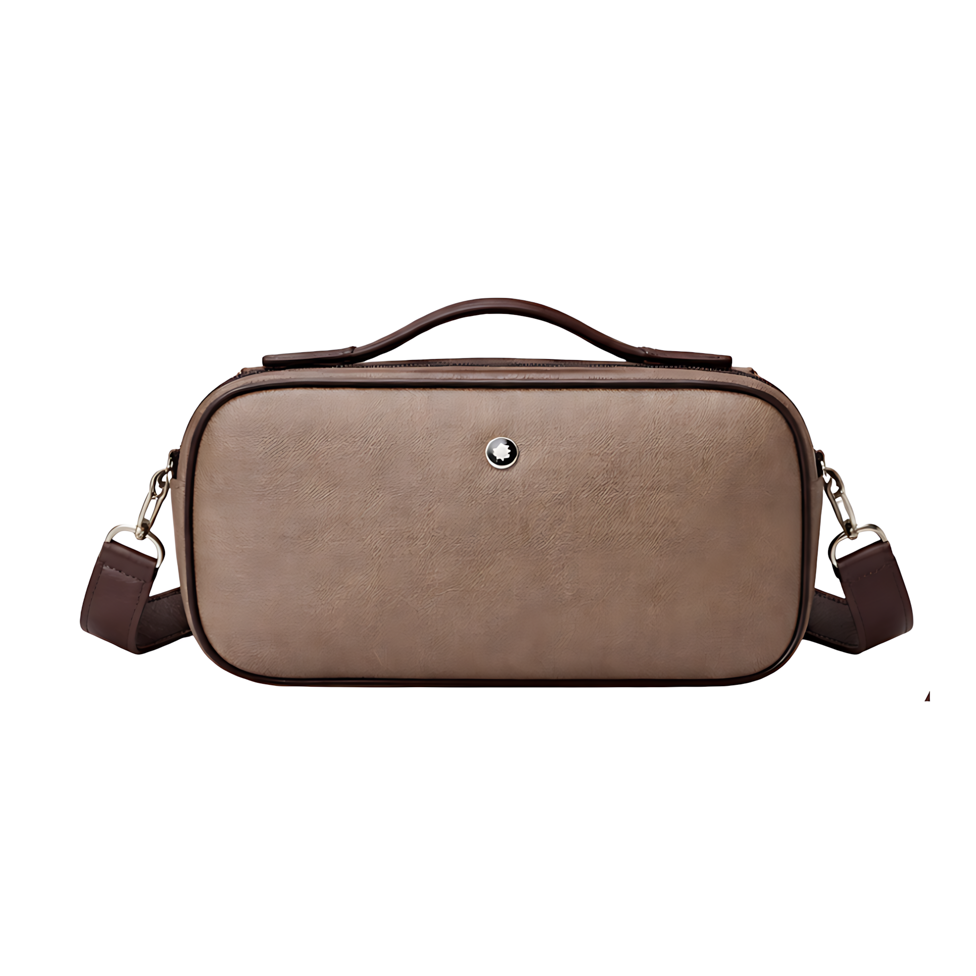 Montblanc Toiletry Pouch | Toiletry Brown