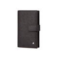 Montblanc Wallet | Large Brown Leather