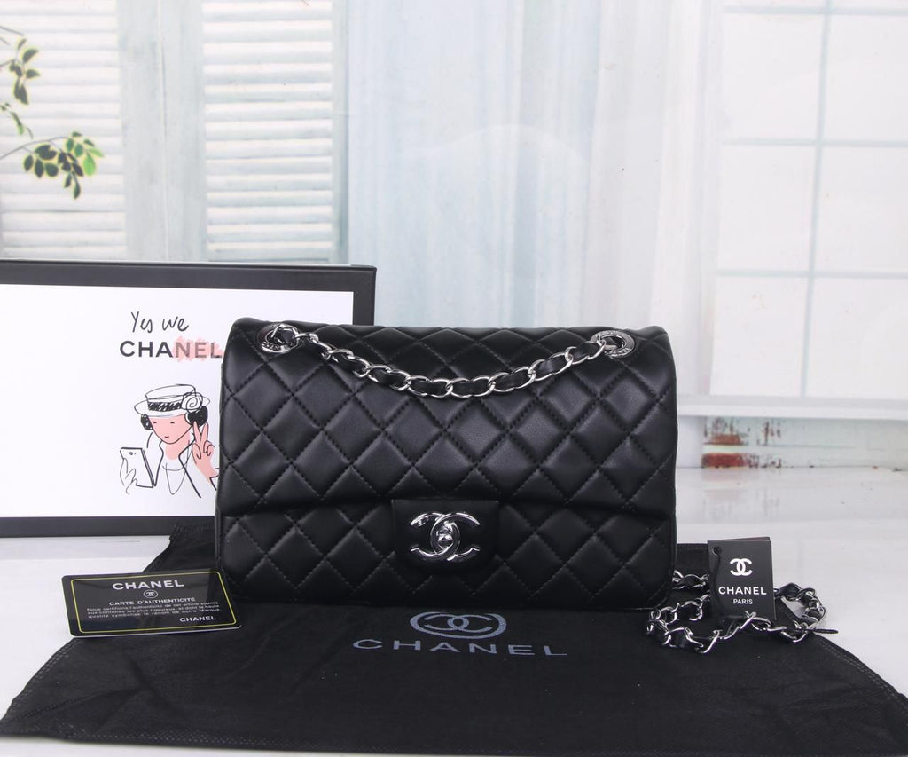 Chanel Bag | Classic Double Flap Lambskin