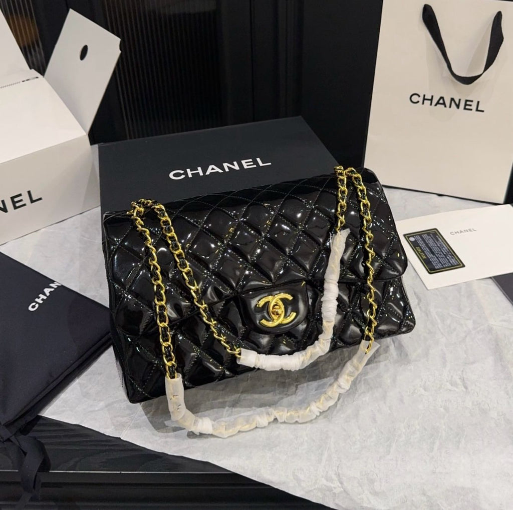 Chanel Bag | Classic Flap Bag Black