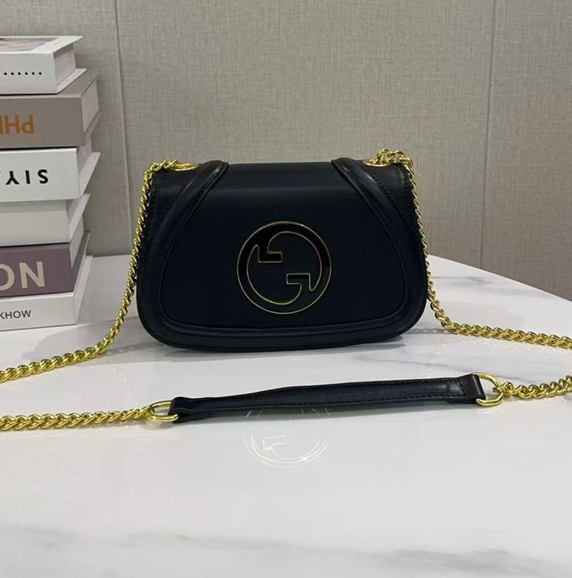 Gucci Bag | Blondie Black