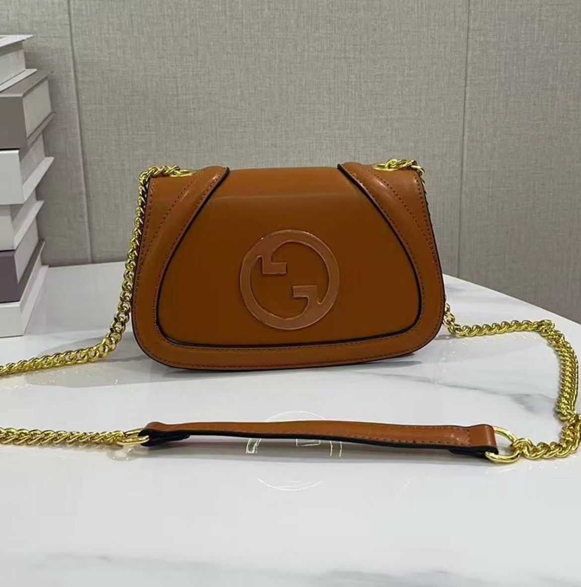 Gucci Bag | Blondie Choclate