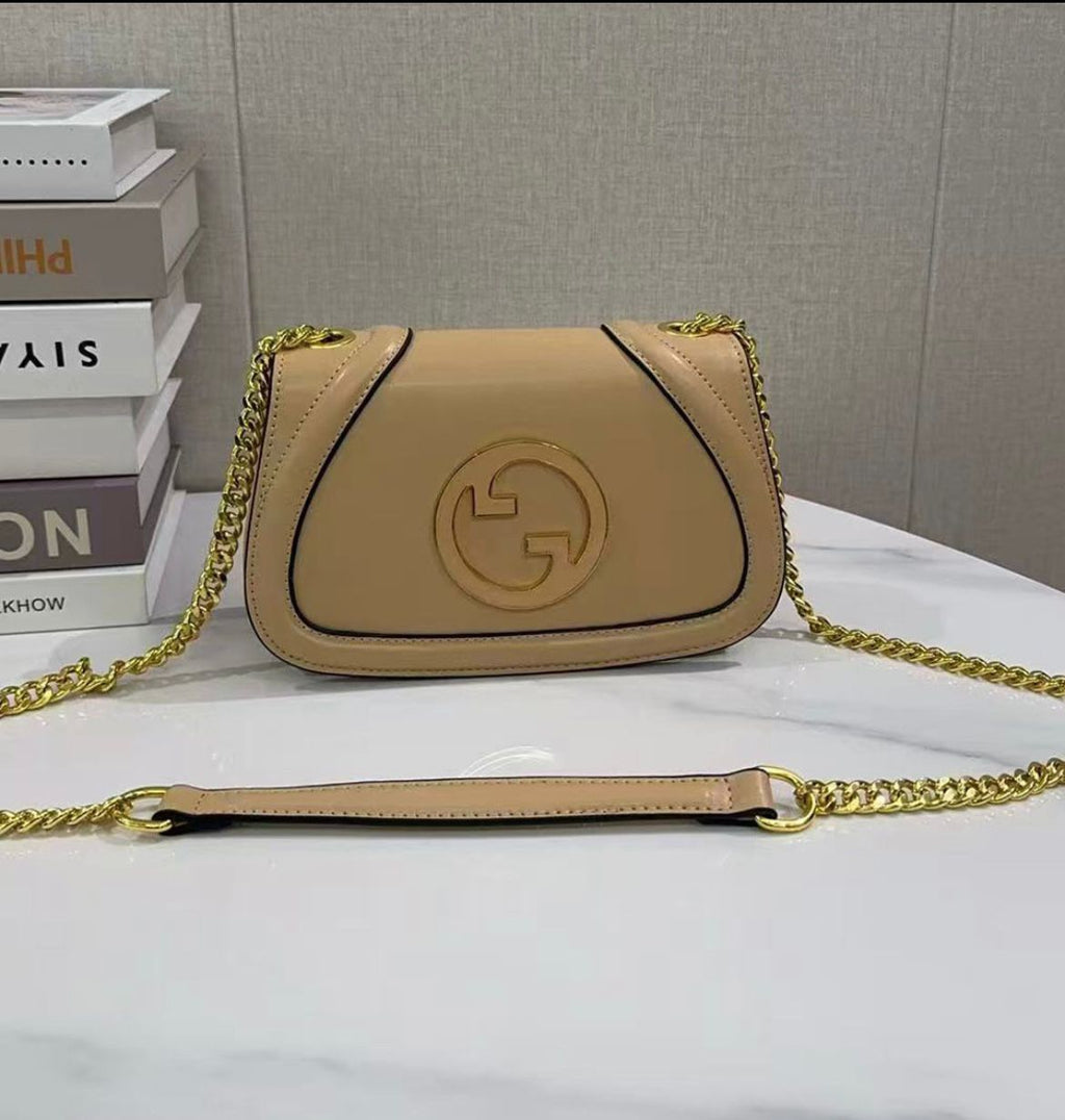Gucci Bag | Blondie Camel