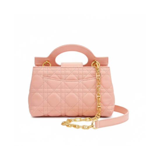 Dior Bag | Jolie Top Handle Bag Leather