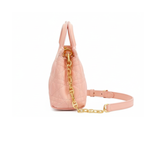 Dior Bag | Jolie Top Handle Bag Leather