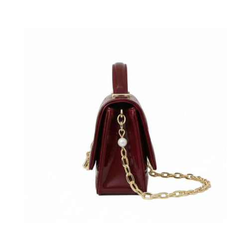 Dior Bag | My mini Burgundy