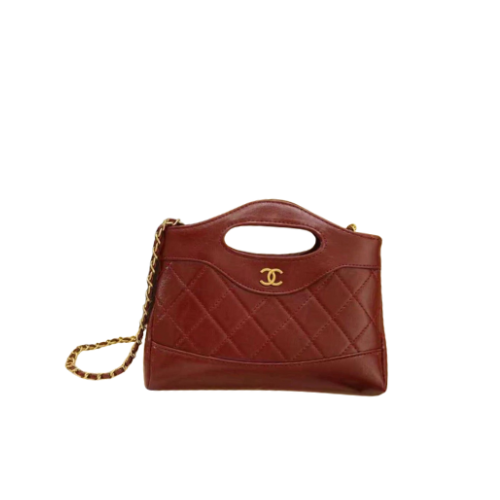 Chanel Bag | 31 Brown Leather Hand Bag