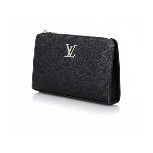 Louis Vuitton Pouch | Executive Zip Case Leather