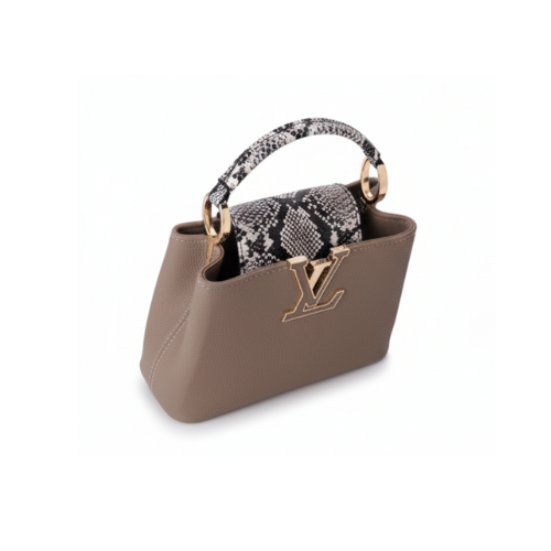 Louis Vuitton Bag | Ćapucines Lizard Skin